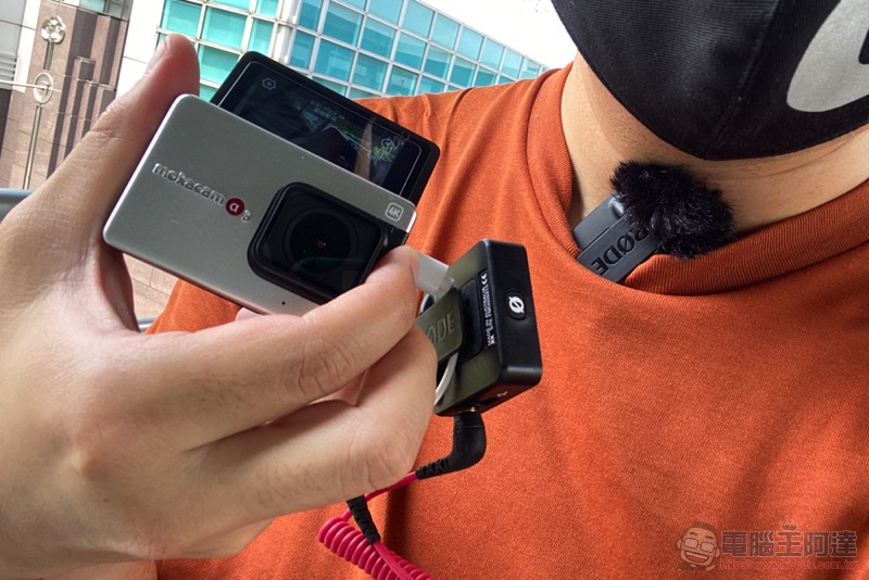 超強性價比運動相機 Mokacam Alpha3 Flip 開箱實測( 評價 評測 動手玩) - 電腦王阿達 超強性價比運動相機 Mokacam Alpha3 Flip 開箱實測( 評價 評測 動手玩) - 電腦王阿達