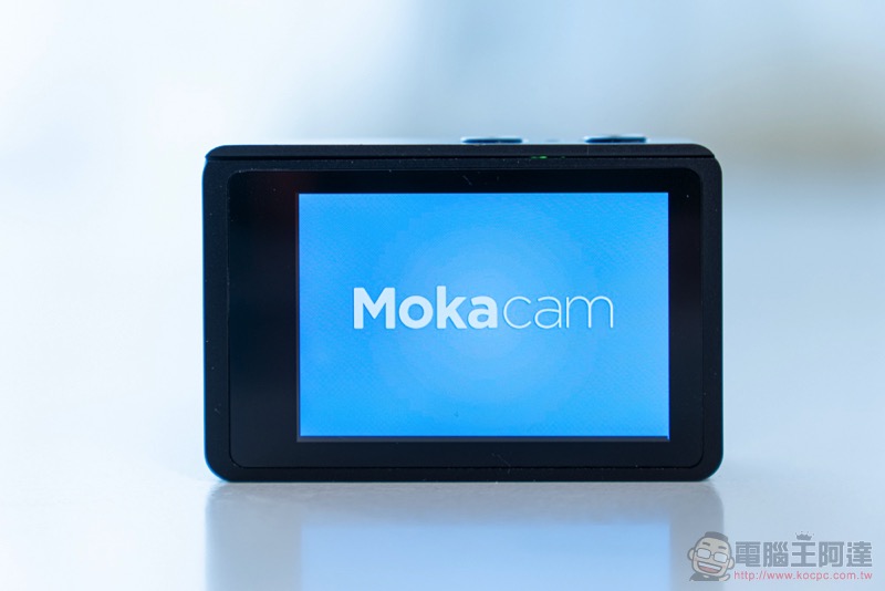超強性價比運動相機 Mokacam Alpha3 Flip 開箱實測( 評價 評測 動手玩) - 電腦王阿達 超強性價比運動相機 Mokacam Alpha3 Flip 開箱實測( 評價 評測 動手玩) - 電腦王阿達