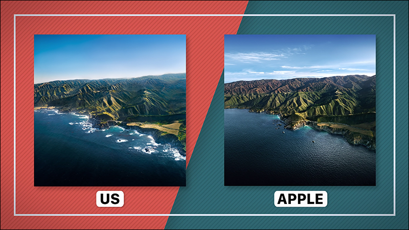國外攝影師租直升機親自走訪拍攝,重現 macOS Big Sur 預設桌布照片 - 電腦王阿達 國外攝影師租直升機親自走訪拍攝,重現 macOS Big Sur 預設桌布照片 - 電腦王阿達