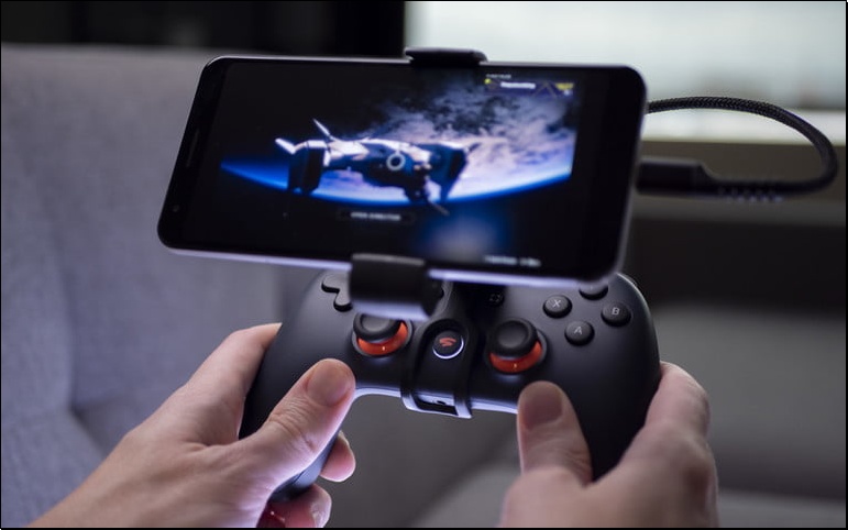 Stadia Bridge Mode Stadia Bridge Mode