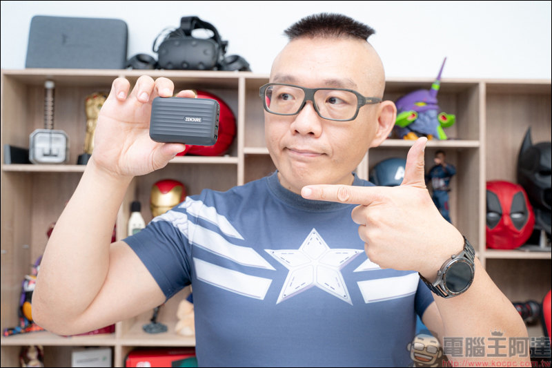 Zendure SuperHub多合一充電集線轉接器開箱,支援48W充電、HDMI 4K@60Hz輸出、5Gbps 高速傳輸 - 電腦王阿達 Zendure SuperHub多合一充電集線轉接器開箱,支援48W充電、HDMI 4K@60Hz輸出、5Gbps 高速傳輸 - 電腦王阿達