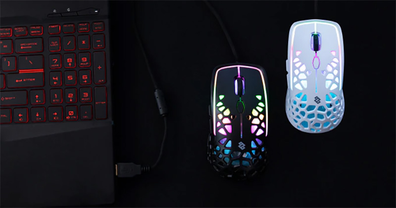 自帶風扇的 RGB 電競滑鼠「Zephyr」開始集資,又輕、又快、又涼爽 - 電腦王阿達 自帶風扇的 RGB 電競滑鼠「Zephyr」開始集資,又輕、又快、又涼爽 - 電腦王阿達