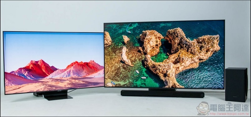 三星 QLED 8K 量子電視 65 吋 Q800T 開箱 - 03 三星 QLED 8K 量子電視 65 吋 Q800T 開箱 - 03
