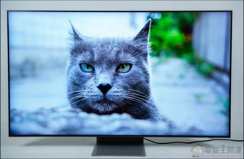 三星 QLED 8K 量子電視 65 吋 Q800T 開箱 - 16 三星 QLED 8K 量子電視 65 吋 Q800T 開箱 - 16