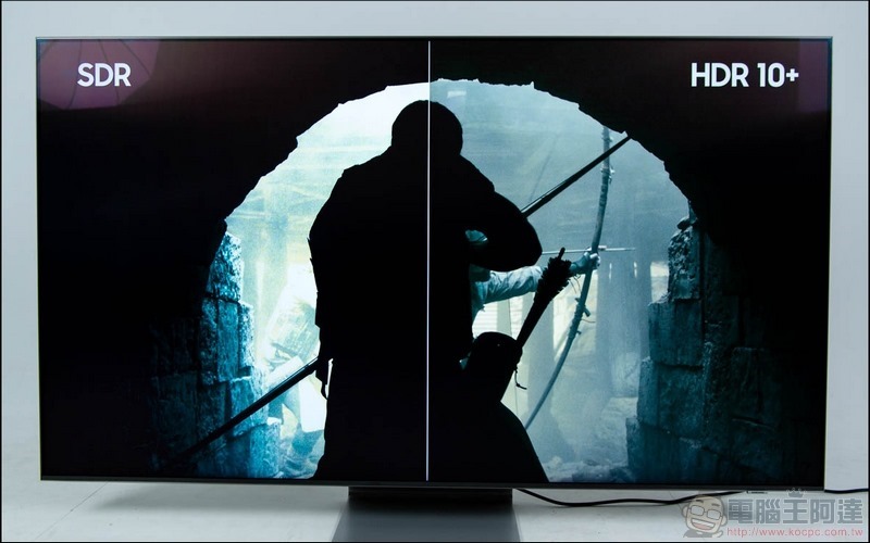 三星 QLED 8K 量子電視 65 吋 Q800T 開箱 - 19 三星 QLED 8K 量子電視 65 吋 Q800T 開箱 - 19