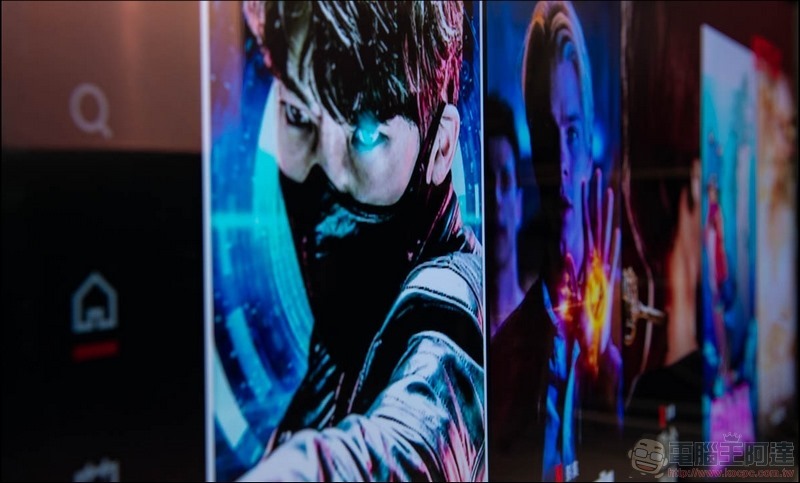 三星 QLED 8K 量子電視 65 吋 Q800T 開箱 - 20 三星 QLED 8K 量子電視 65 吋 Q800T 開箱 - 20