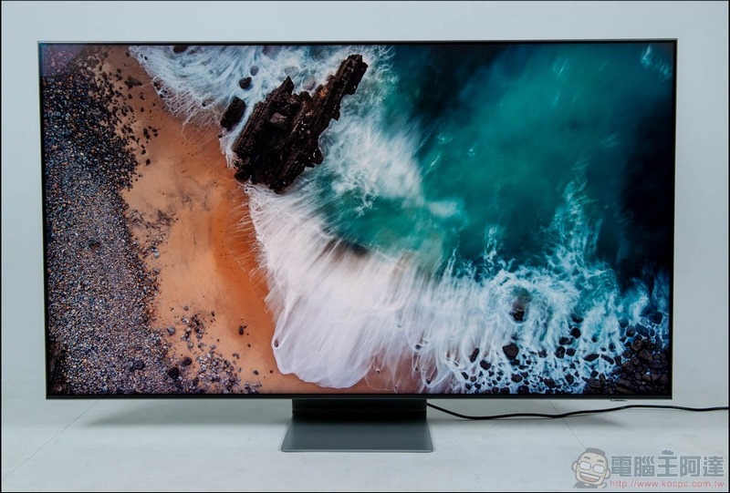 三星 QLED 8K 量子電視 65 吋 Q800T 開箱 - 22 三星 QLED 8K 量子電視 65 吋 Q800T 開箱 - 22