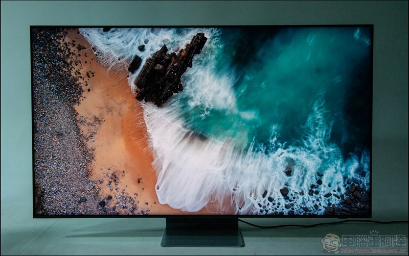 三星 QLED 8K 量子電視 65 吋 Q800T 開箱 - 23 三星 QLED 8K 量子電視 65 吋 Q800T 開箱 - 23