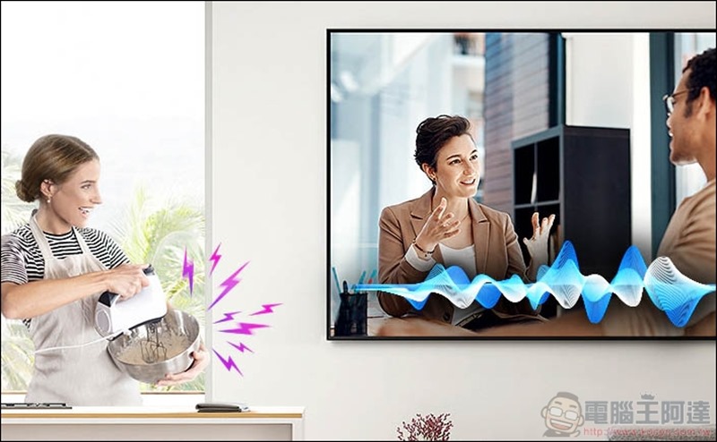 三星 QLED 8K 量子電視 65 吋 Q800T 開箱 - 24 三星 QLED 8K 量子電視 65 吋 Q800T 開箱 - 24