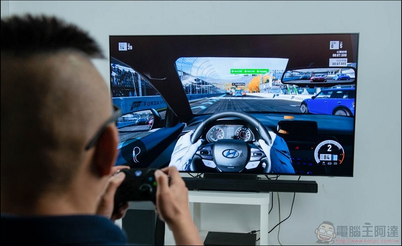 三星 QLED 8K 量子電視 65 吋 Q800T 開箱 - 30 三星 QLED 8K 量子電視 65 吋 Q800T 開箱 - 30