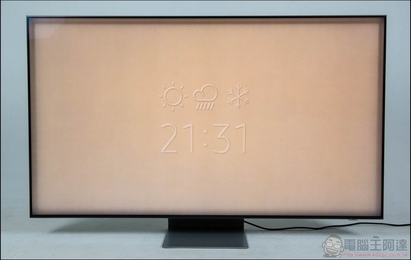 三星 QLED 8K 量子電視 65 吋 Q800T 開箱 - 36 三星 QLED 8K 量子電視 65 吋 Q800T 開箱 - 36