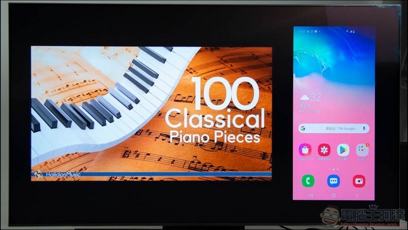 三星 QLED 8K 量子電視 65 吋 Q800T 開箱 - 42 三星 QLED 8K 量子電視 65 吋 Q800T 開箱 - 42