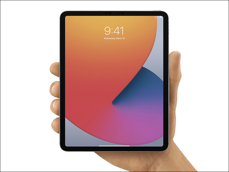 iPad mini 概念渲染圖，具有類似 iPad Pro 的設計和 Face ID - 電腦王阿達