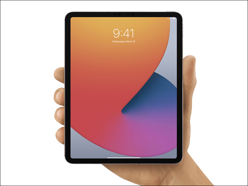 iPad mini 概念渲染圖,具有類似 iPad Pro 的設計和 Face ID - 電腦王阿達 iPad mini 概念渲染圖,具有類似 iPad Pro 的設計和 Face ID - 電腦王阿達