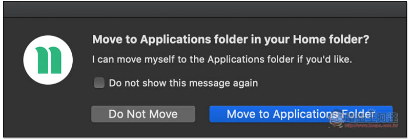 Nonotify 可指定僅收到 "哪些應用程式通知" 的 Mac 勿擾模式小工具 - 電腦王阿達 Nonotify 可指定僅收到 "哪些應用程式通知" 的 Mac 勿擾模式小工具 - 電腦王阿達