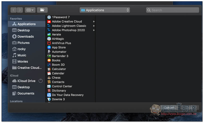 Nonotify 可指定僅收到 "哪些應用程式通知" 的 Mac 勿擾模式小工具 - 電腦王阿達 Nonotify 可指定僅收到 "哪些應用程式通知" 的 Mac 勿擾模式小工具 - 電腦王阿達