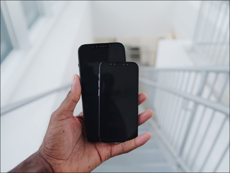 5.4 吋 iPhone 12 真機螢幕面板曝光,瀏海全螢幕設計、小巧機身更好單手掌握 - 電腦王阿達 5.4 吋 iPhone 12 真機螢幕面板曝光,瀏海全螢幕設計、小巧機身更好單手掌握 - 電腦王阿達