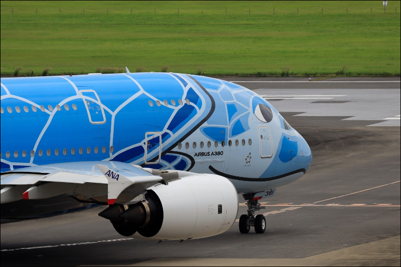 ANA 全日空推出 A380 海龜機「偽出國」活動,東京上空飛行 90 分鐘 14,000 日圓起 - 電腦王阿達 ANA 全日空推出 A380 海龜機「偽出國」活動,東京上空飛行 90 分鐘 14,000 日圓起 - 電腦王阿達