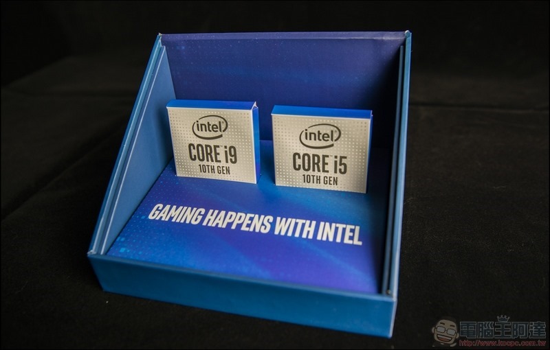 外媒實測 Intel 第十代 i3、i5、i7、i9 處理器，告訴你剪輯、繪圖、遊戲該怎麼挑 - 電腦王阿達