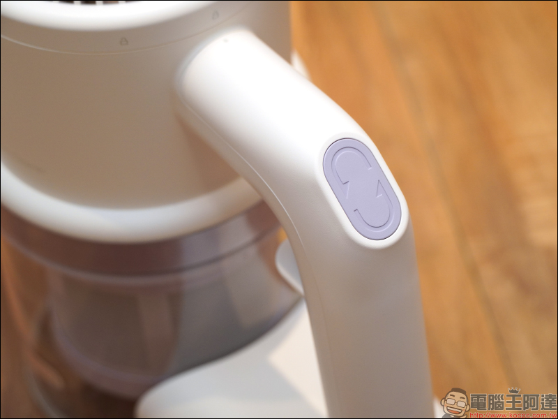 睿米 Z1 掃拖抗菌無線吸塵器開箱動手玩:掃拖合一設計、國際認證 99.9% 抗菌技術,租屋必備清潔利器! - 電腦王阿達 睿米 Z1 掃拖抗菌無線吸塵器開箱動手玩:掃拖合一設計、國際認證 99.9% 抗菌技術,租屋必備清潔利器! - 電腦王阿達