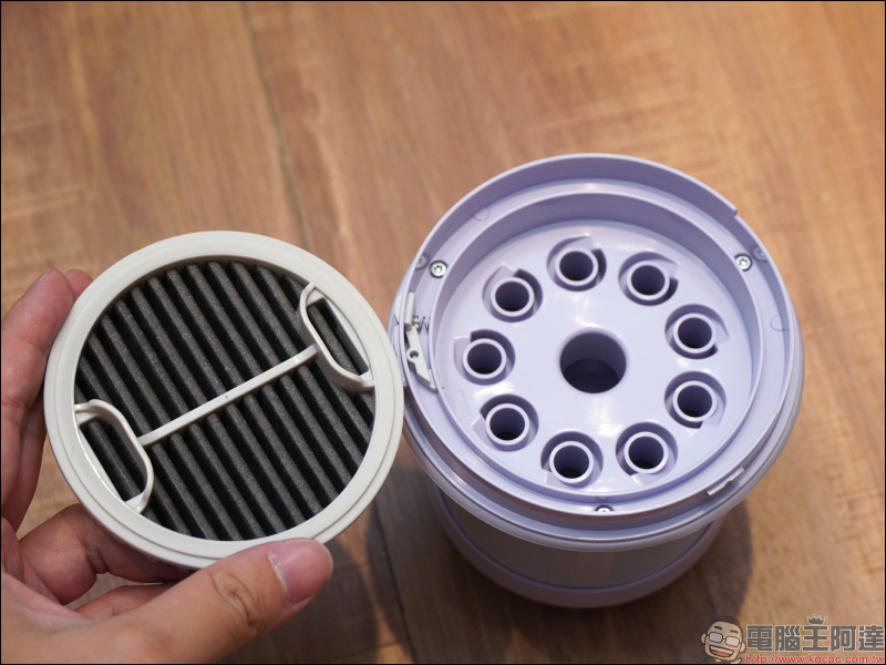睿米 Z1 掃拖抗菌無線吸塵器開箱動手玩:掃拖合一設計、國際認證 99.9% 抗菌技術,租屋必備清潔利器! - 電腦王阿達 睿米 Z1 掃拖抗菌無線吸塵器開箱動手玩:掃拖合一設計、國際認證 99.9% 抗菌技術,租屋必備清潔利器! - 電腦王阿達