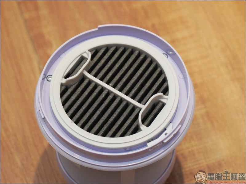 睿米 Z1 掃拖抗菌無線吸塵器開箱動手玩:掃拖合一設計、國際認證 99.9% 抗菌技術,租屋必備清潔利器! - 電腦王阿達 睿米 Z1 掃拖抗菌無線吸塵器開箱動手玩:掃拖合一設計、國際認證 99.9% 抗菌技術,租屋必備清潔利器! - 電腦王阿達