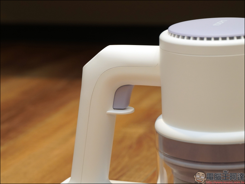 睿米 Z1 掃拖抗菌無線吸塵器開箱動手玩:掃拖合一設計、國際認證 99.9% 抗菌技術,租屋必備清潔利器! - 電腦王阿達 睿米 Z1 掃拖抗菌無線吸塵器開箱動手玩:掃拖合一設計、國際認證 99.9% 抗菌技術,租屋必備清潔利器! - 電腦王阿達
