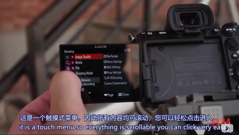 Sony A7S III 拿出了最大誠意「全翻轉螢幕」應戰(更新:台灣上市資訊) - 電腦王阿達 Sony A7S III 拿出了最大誠意「全翻轉螢幕」應戰(更新:台灣上市資訊) - 電腦王阿達