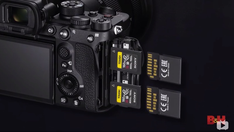 Sony A7S III 拿出了最大誠意「全翻轉螢幕」應戰(更新:台灣上市資訊) - 電腦王阿達 Sony A7S III 拿出了最大誠意「全翻轉螢幕」應戰(更新:台灣上市資訊) - 電腦王阿達