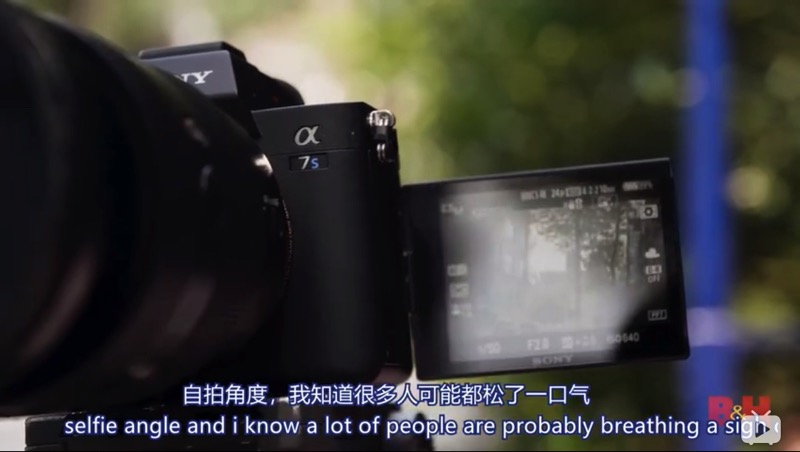 Sony A7S III 拿出了最大誠意「全翻轉螢幕」應戰(更新:台灣上市資訊) - 電腦王阿達 Sony A7S III 拿出了最大誠意「全翻轉螢幕」應戰(更新:台灣上市資訊) - 電腦王阿達