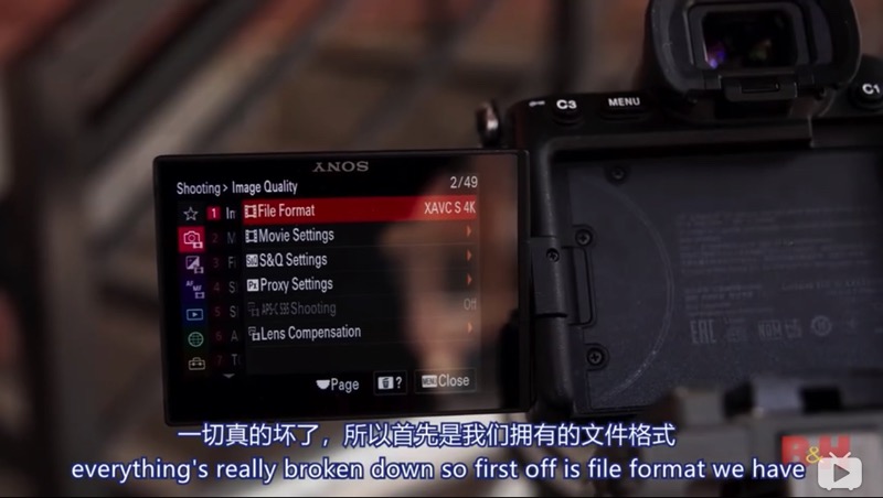 Sony A7S III 拿出了最大誠意「全翻轉螢幕」應戰(更新:台灣上市資訊) - 電腦王阿達 Sony A7S III 拿出了最大誠意「全翻轉螢幕」應戰(更新:台灣上市資訊) - 電腦王阿達