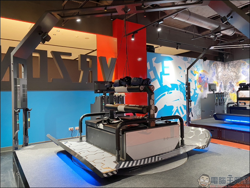 VR ZONE NEW TAIPEI 虛擬實境遊樂園搶先看:全台首家 VR ZONE,萬代南夢宮遊藝授權,瑪利歐賽車、哥基拉、七龍珠等熱門遊戲!將於 7/31 正式開幕! - 電腦王阿達 VR ZONE NEW TAIPEI 虛擬實境遊樂園搶先看:全台首家 VR ZONE,萬代南夢宮遊藝授權,瑪利歐賽車、哥基拉、七龍珠等熱門遊戲!將於 7/31 正式開幕! - 電腦王阿達