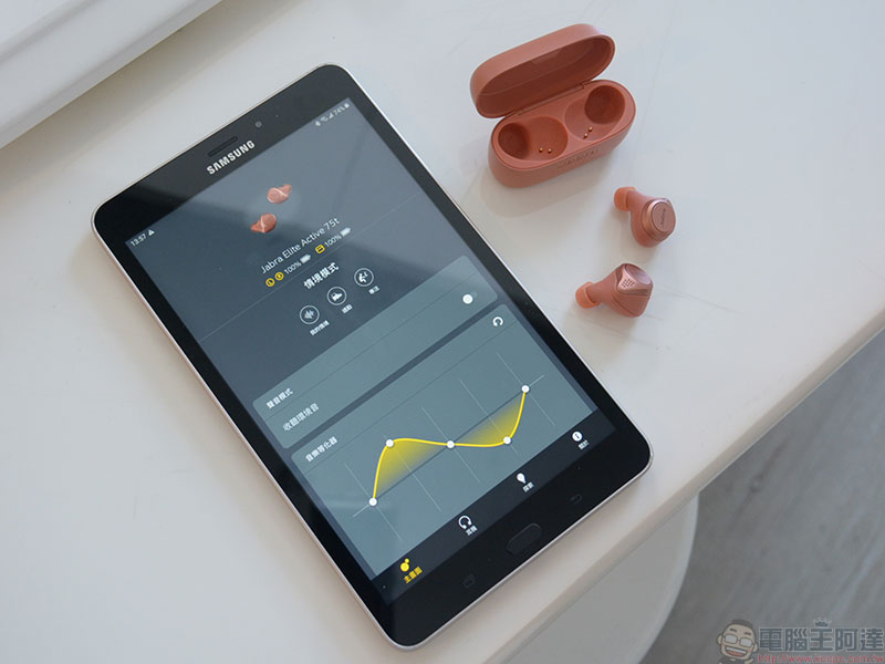 最新《Jabra Sound+》應用打造客製化聆聽體驗,Jabra Elite Active 75t 時尚新色登場 - 電腦王阿達 最新《Jabra Sound+》應用打造客製化聆聽體驗,Jabra Elite Active 75t 時尚新色登場 - 電腦王阿達