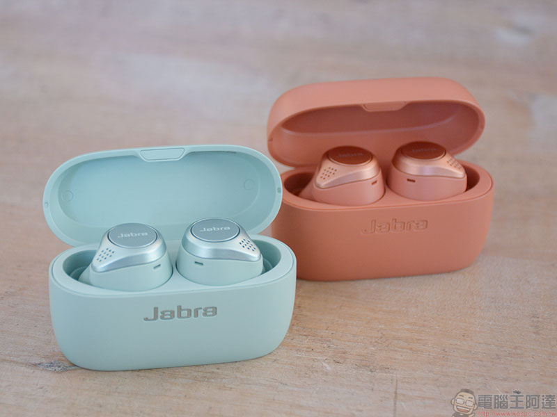 最新《Jabra Sound+》應用打造客製化聆聽體驗，Jabra Elite Active 75t 時尚新色登場 - 電腦王阿達