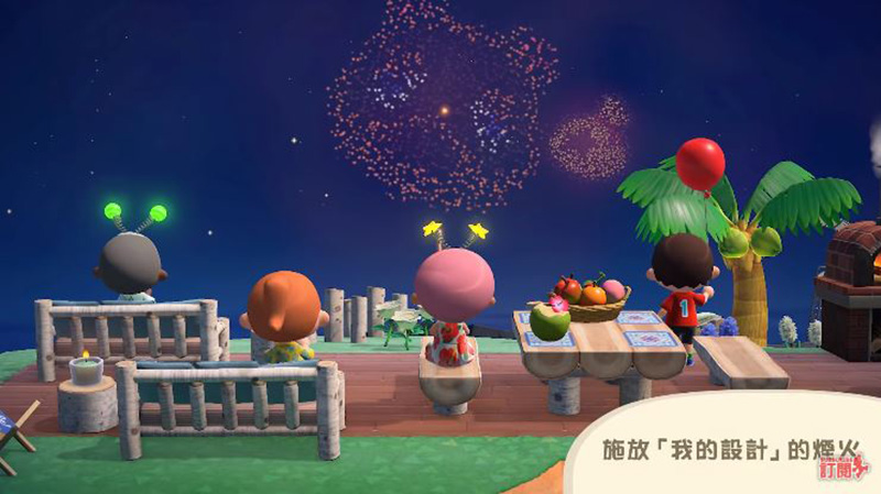 《集合啦!動物森友會》夏季免費更新第二彈 7/30 釋出,煙火大會、新 NPC 與資料備份儲存服務開放! - 電腦王阿達 《集合啦!動物森友會》夏季免費更新第二彈 7/30 釋出,煙火大會、新 NPC 與資料備份儲存服務開放! - 電腦王阿達