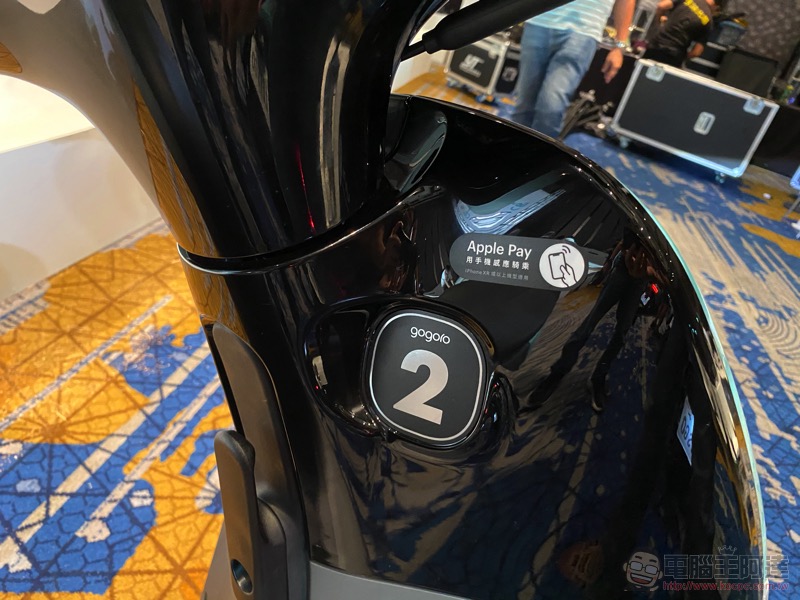 GoShare 正式解鎖新北市 !新增 Gogoro 3 與 Apple Pay NFC 感應預約功能 - 電腦王阿達 GoShare 正式解鎖新北市 !新增 Gogoro 3 與 Apple Pay NFC 感應預約功能 - 電腦王阿達