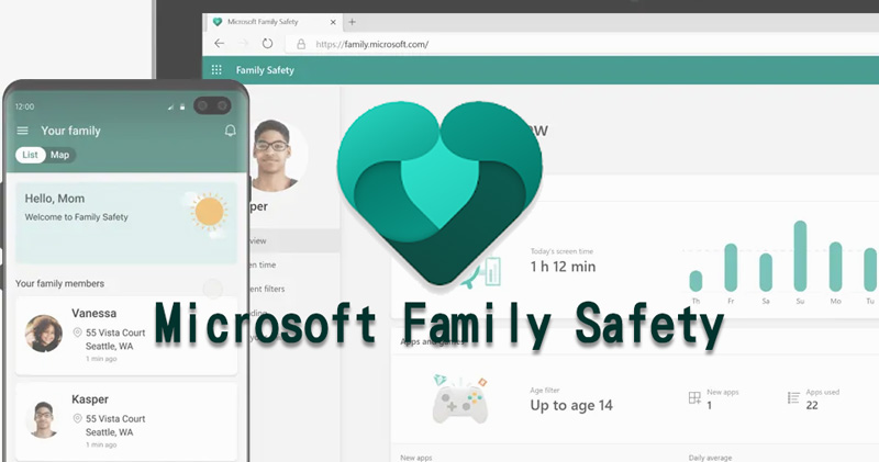 Windows 錯誤意外阻止 Chrome 和其他第三方瀏覽器 - 電腦王阿達 微軟推出 Microsoft Family Safety 應用程式,協助父母管控孩童行動裝置使用 - 電腦王阿達