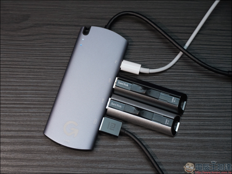 GameToGo Hub 多功能轉接器開箱動手玩:內建 SSD 固態儲存、讓 Mac 變身 Windows 電腦,能裝 Office 也能玩英雄聯盟!(同場加映:GameToGo 2 系列同步登場,速度更快、散熱更佳!) - 電腦王阿達 GameToGo Hub 多功能轉接器開箱動手玩:內建 SSD 固態儲存、讓 Mac 變身 Windows 電腦,能裝 Office 也能玩英雄聯盟!(同場加映:GameToGo 2 系列同步登場,速度更快、散熱更佳!) - 電腦王阿達