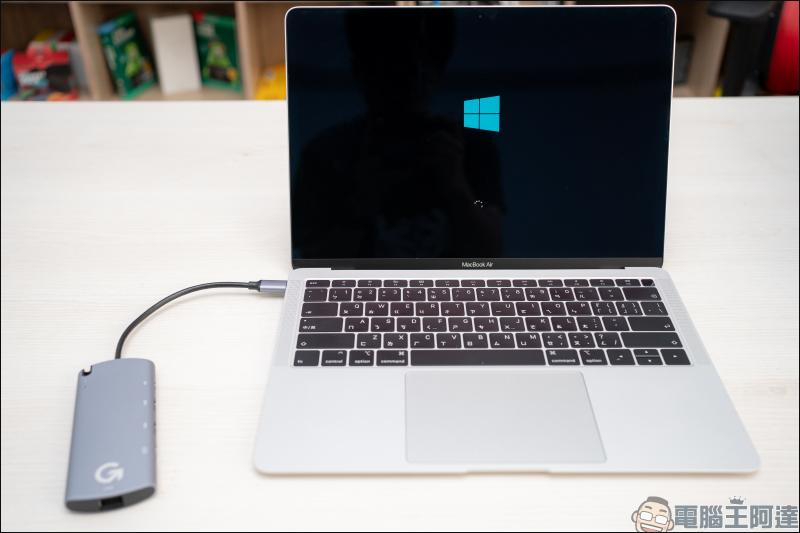 GameToGo Hub 多功能轉接器開箱動手玩:內建 SSD 固態儲存、讓 Mac 變身 Windows 電腦,能裝 Office 也能玩英雄聯盟!(同場加映:GameToGo 2 系列同步登場,速度更快、散熱更佳!) - 電腦王阿達 GameToGo Hub 多功能轉接器開箱動手玩:內建 SSD 固態儲存、讓 Mac 變身 Windows 電腦,能裝 Office 也能玩英雄聯盟!(同場加映:GameToGo 2 系列同步登場,速度更快、散熱更佳!) - 電腦王阿達