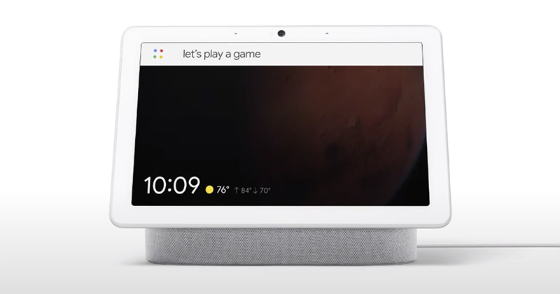 Google 智慧顯示器變身遊戲機 ！想玩遊戲「Hey, Google」就有 - 電腦王阿達