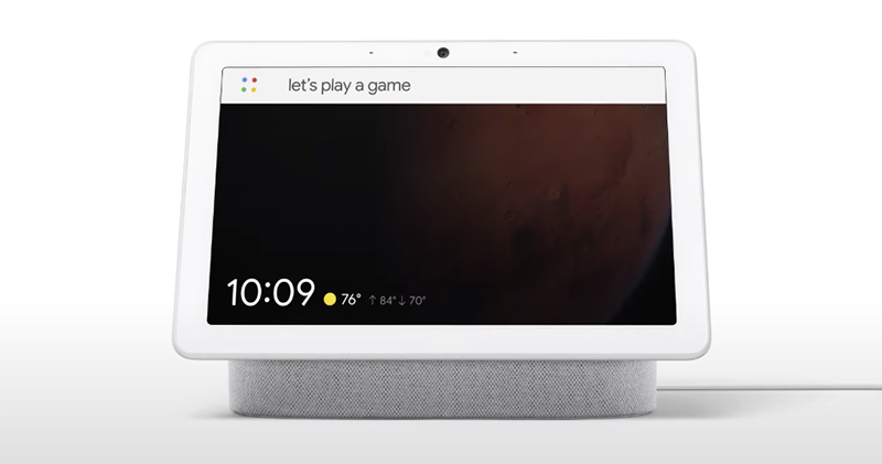 Google 智慧顯示器變身遊戲機 !想玩遊戲「Hey, Google」就有 - 電腦王阿達 Google 智慧顯示器變身遊戲機 !想玩遊戲「Hey, Google」就有 - 電腦王阿達