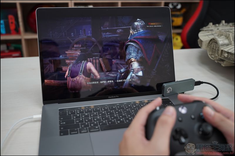 GameToGo Hub 多功能轉接器開箱動手玩:內建 SSD 固態儲存、讓 Mac 變身 Windows 電腦,能裝 Office 也能玩英雄聯盟!(同場加映:GameToGo 2 系列同步登場,速度更快、散熱更佳!) - 電腦王阿達 GameToGo Hub 多功能轉接器開箱動手玩:內建 SSD 固態儲存、讓 Mac 變身 Windows 電腦,能裝 Office 也能玩英雄聯盟!(同場加映:GameToGo 2 系列同步登場,速度更快、散熱更佳!) - 電腦王阿達