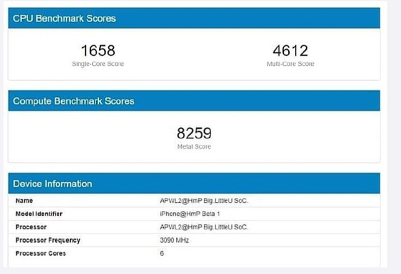iPhone 12 系列將搭載的 A14 晶片、RAM 實品照首次現身,效能預計大幅提升 - 電腦王阿達 iPhone 12 系列將搭載的 A14 晶片、RAM 實品照首次現身,效能預計大幅提升 - 電腦王阿達