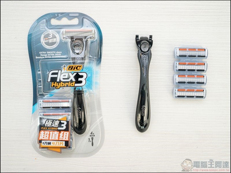 BIC FLEX3 BIC FLEX5 刮鬍刀 - 07 BIC FLEX3 BIC FLEX5 刮鬍刀 - 07