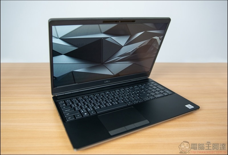 Dell Precision 7550 移動工作站 開箱 - 06 Dell Precision 7550 移動工作站 開箱 - 06