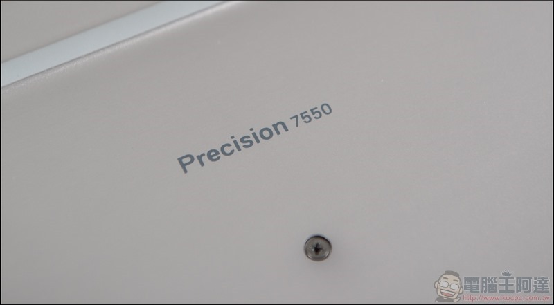 Dell Precision 7550 移動工作站 開箱 - 20 Dell Precision 7550 移動工作站 開箱 - 20