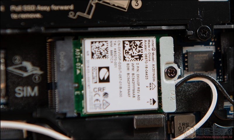 Dell Precision 7550 移動工作站 開箱 - 28 Dell Precision 7550 移動工作站 開箱 - 28