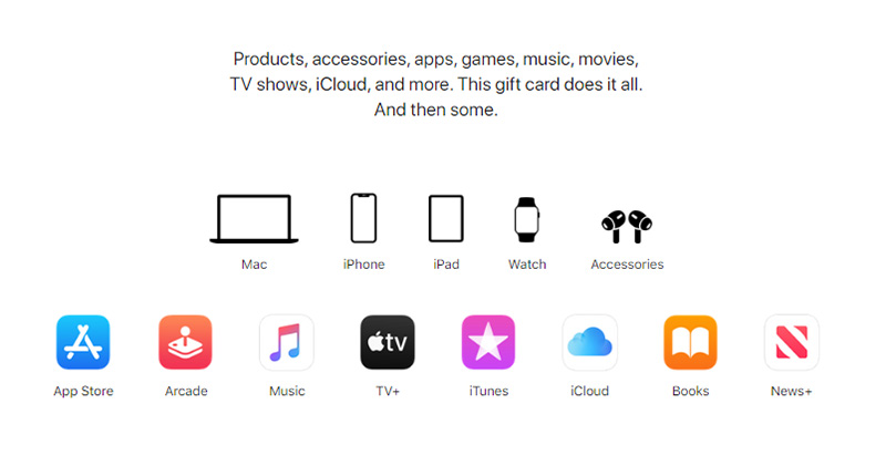 Apple 將推新版禮品卡,數位產品與實體產品購買皆可使用 - 電腦王阿達 Apple 將推新版禮品卡,數位產品與實體產品購買皆可使用 - 電腦王阿達