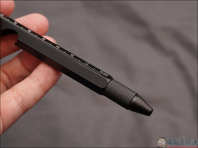 ATECH 9in1 職人工具筆開箱動手玩:不只是筆,螺絲起子、開瓶、開箱、測量,一筆打造生活萬用工具組! - 電腦王阿達 ATECH 9in1 職人工具筆開箱動手玩:不只是筆,螺絲起子、開瓶、開箱、測量,一筆打造生活萬用工具組! - 電腦王阿達