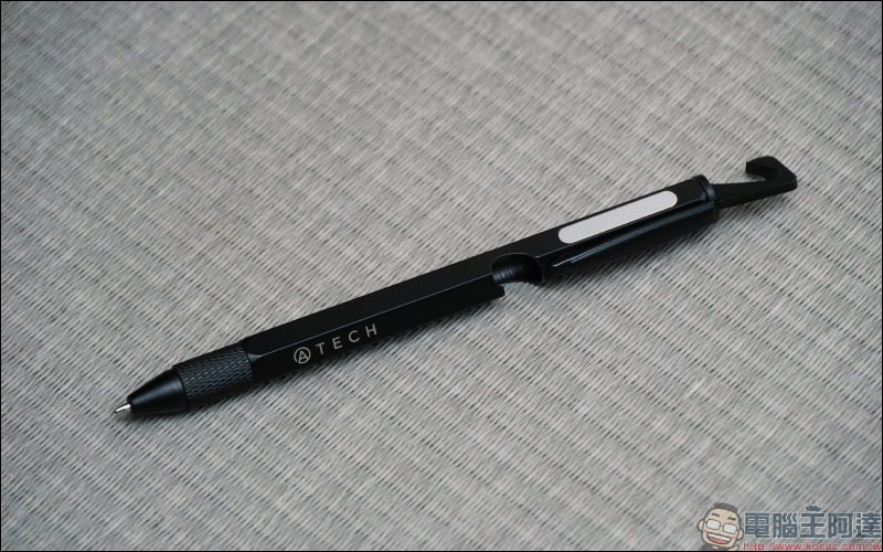 ATECH 9in1 職人工具筆開箱動手玩:不只是筆,螺絲起子、開瓶、開箱、測量,一筆打造生活萬用工具組! - 電腦王阿達 ATECH 9in1 職人工具筆開箱動手玩:不只是筆,螺絲起子、開瓶、開箱、測量,一筆打造生活萬用工具組! - 電腦王阿達
